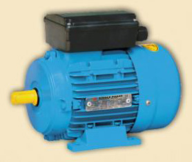 Электродвигатели однофазные ABLE MY