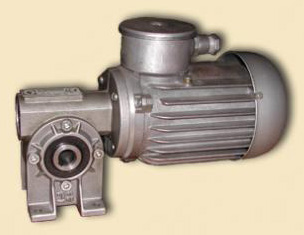 Червячные мотор-редукторы одноступенчатые RT/MRT